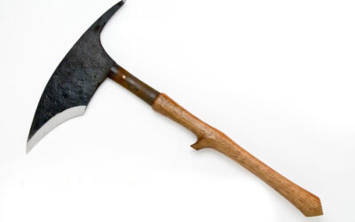Headhunter Axe on Forged in Fire